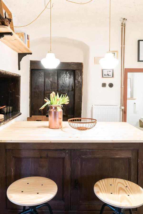 Hisa Borov Gaj Apartment Mojstrana