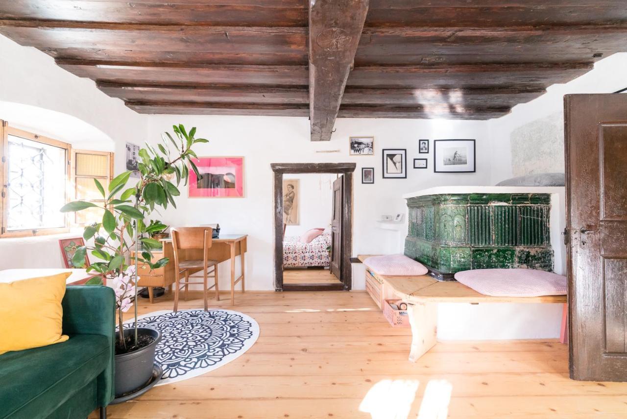 Hisa Borov Gaj Apartment *