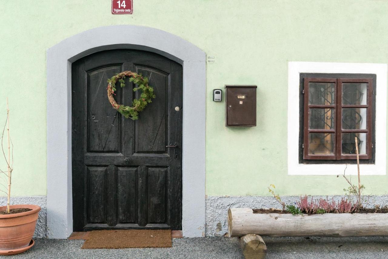 Apartment Hisa Borov Gaj Mojstrana